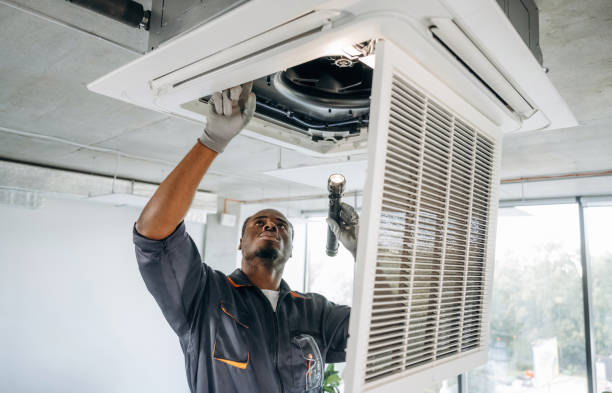 Licensed Ductwork Repair service in Rectortown, VA - FH HVAC